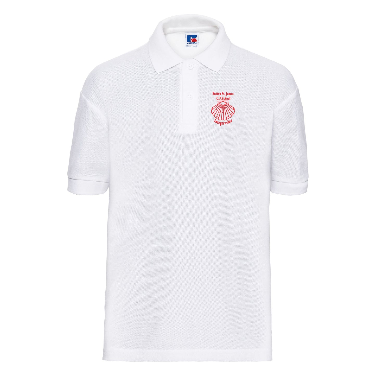 SSJ Uniform Polo Shirt