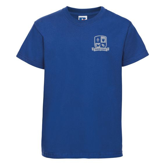 Tudor Lodge PE T-shirt