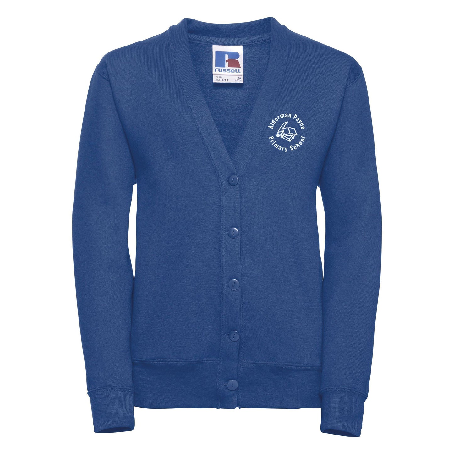 AP Uniform Cardigan