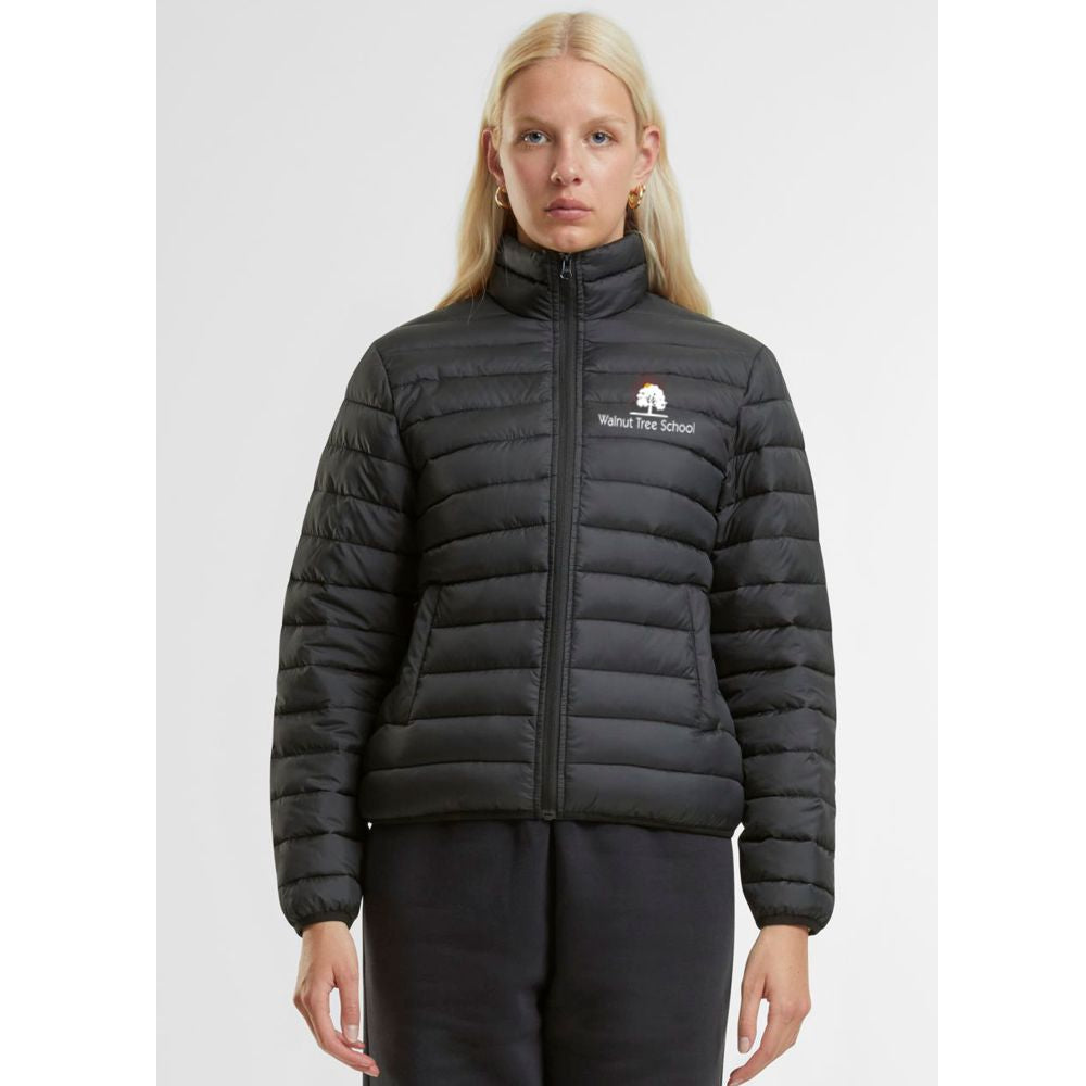 Walnut Tree School Staff Puffer Jacket