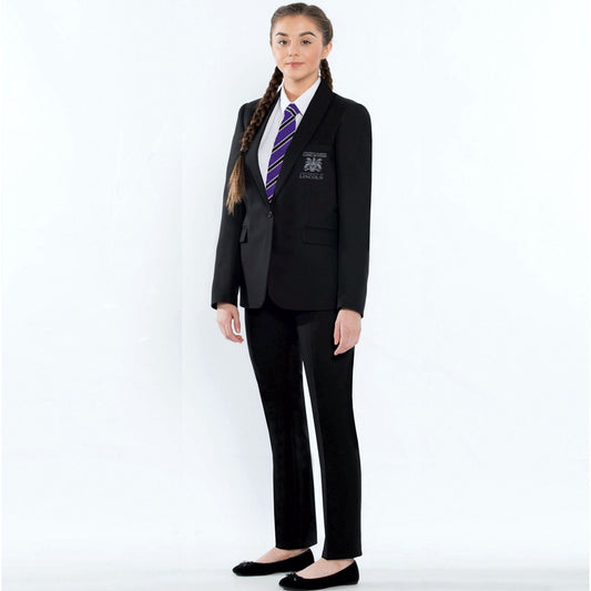 UALS Girls Blazer