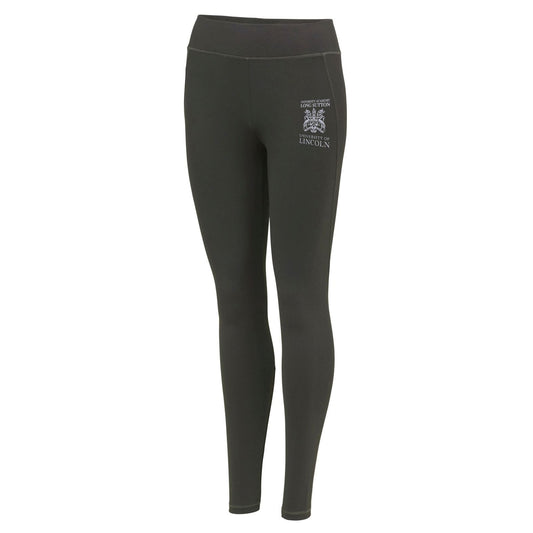 UALS Girls PE Sports Leggings