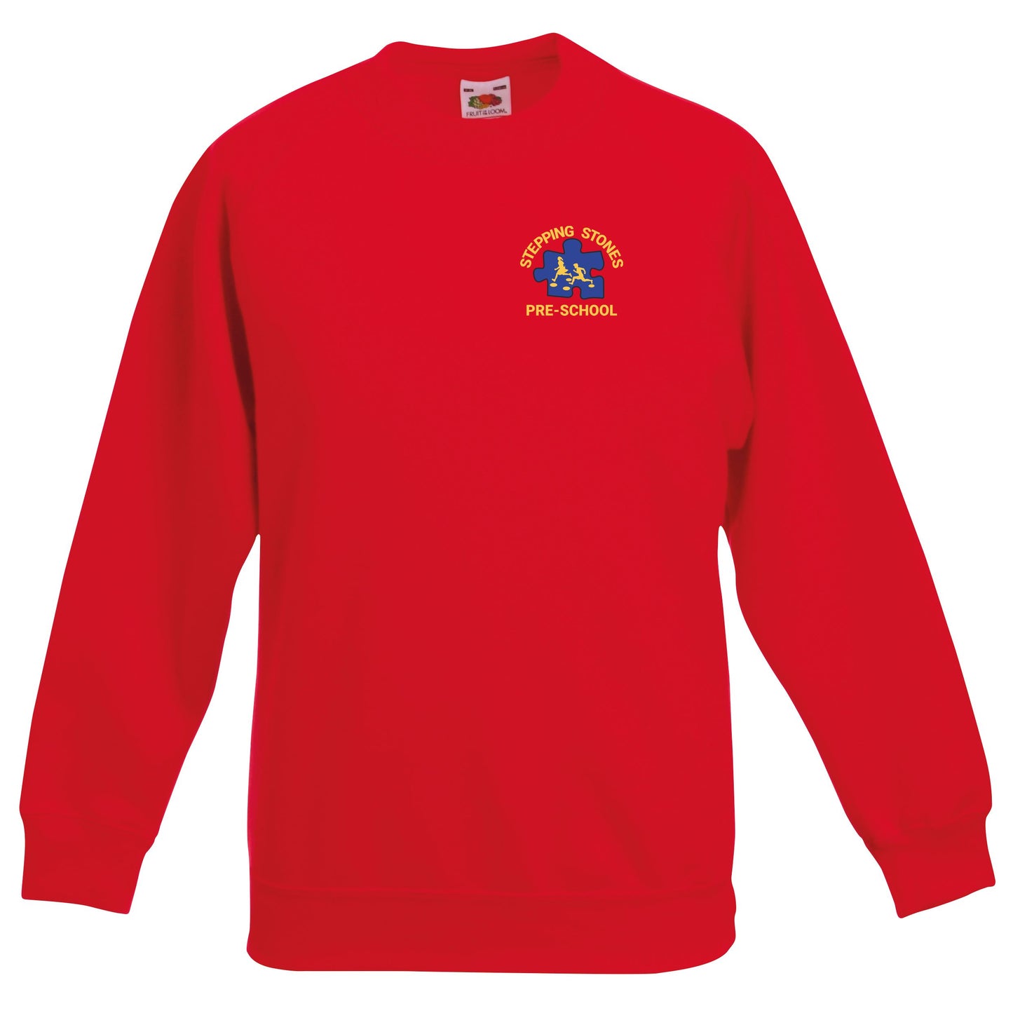 Steppingstones Pre-school Sweatshirt