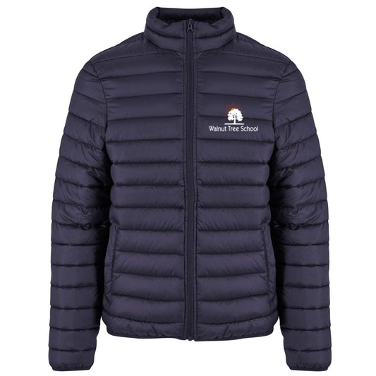 Walnut Tree School Staff Puffer Jacket