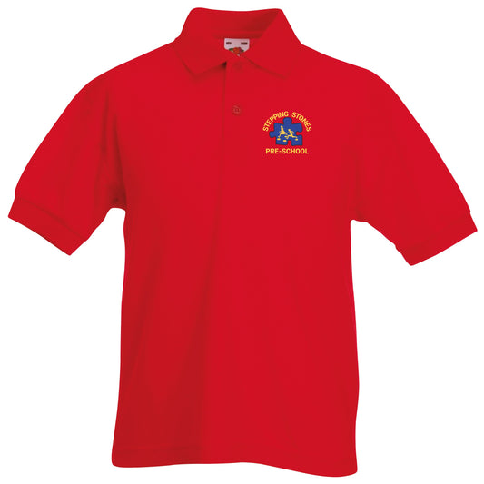 Steppingstones Pre-school Polo shirt